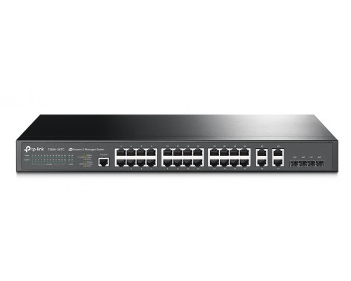 Коммутатор TP-Link, T2500-28TC