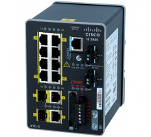 Коммутатор Cisco Catalyst IE-2000-8TC-G-B