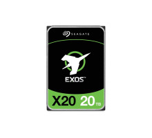 Жесткий диск Seagate Exos X20 20TB ST20000NM007D