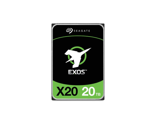 Жесткий диск Seagate Exos X20 20TB ST20000NM007D