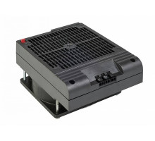 Нагреватель STEGO HVI 030, 89х169х127 мм (ВхШхГ), 700Вт, на DIN-рейку, для шкафов, 230V, вентилятор на шариковых подшипниках