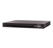 Коммутатор Cisco Small Business SX350X-24F-K9-EU