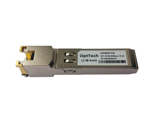 Модуль SFP OptTech OTSFP-TX-G
