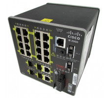 Коммутатор Cisco Catalyst IE-2000-16TC-G-L