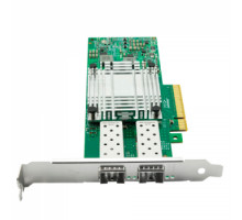 Сетевой адаптер IIntel(R) 82599 10 Gigabit Dual Port Network Connection