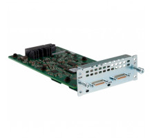 Модуль Cisco NIM-2T