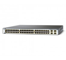 Коммутатор Cisco Catalyst WS-C3750-48PS-S
