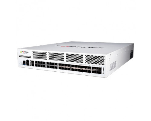 Межсетевой экран FortiGate 1800F, FG-1800F
