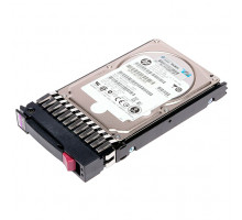 Жесткий диск HP 300GB 10K rpm, 2.5&quot; SFF Dual-Port 6G SAS, 599476-001