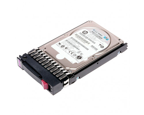 Жесткий диск HP 300GB 10K rpm, 2.5&quot; SFF Dual-Port 6G SAS, 599476-001