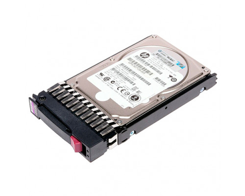 Жесткий диск HP 300GB 10K rpm, 2.5" SFF Dual-Port 6G SAS, 599476-001