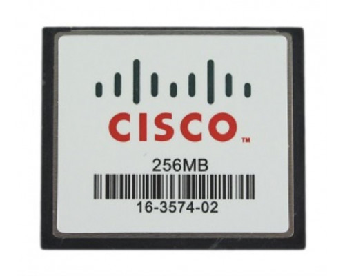 Память Cisco MEM-256CF