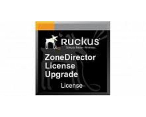 Лицензия Ruckus ZoneDirector 3000 License Upgrade Additional 100 AP