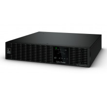ИБП CyberPower ONLINE, 1000ВА, онлайн, в стойку, 438х430х88 (ШхГхВ), 220V, 2U,  однофазный, (OL1000ERTXL2U)