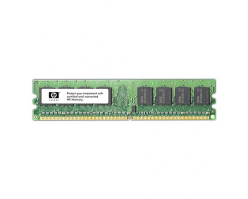 Оперативная память HP 8GB (1x8GB) Single Rank x4 PC3-12800R (DDR3-1600), 690802-B21