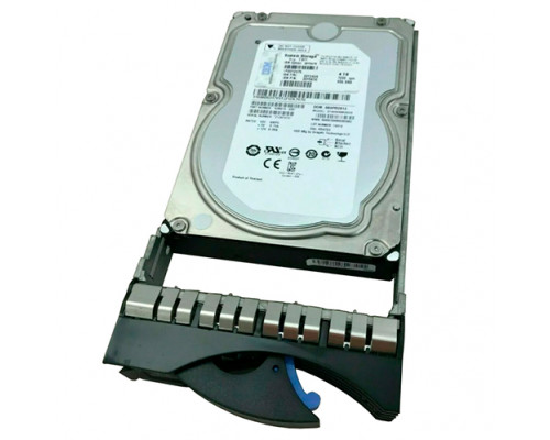 Жесткий диск IBM 4TB 6G 7.2K 3.5" SAS, 00Y2426