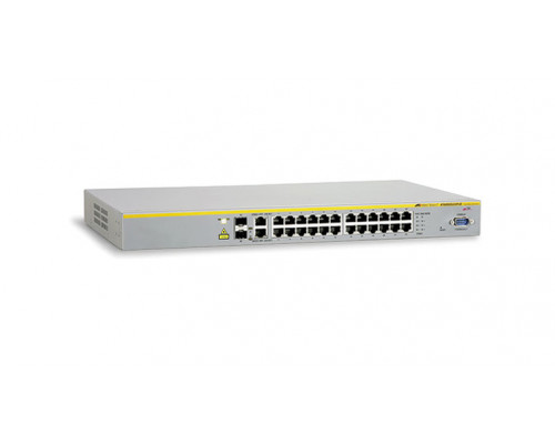 (Архив)Коммутатор Allied Telesis, AT-8000S/24POE-50