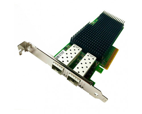 Сетевой адаптер Intel Ethernet Network XXV710-DA2
