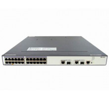Коммутатор Huawei S2700-26TP-PWR-EI, 02352336