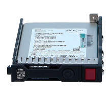 Накопитель SSD HPE 480GB SATA 6G MU SFF (2.5in) SC, P18432-B21