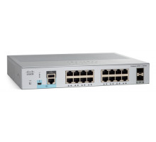 Коммутатор Cisco Catalyst WS-C2960L-16TS-LL