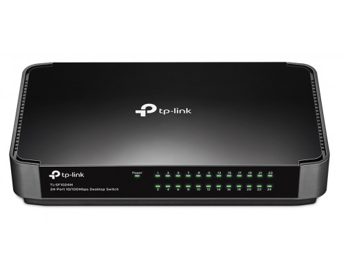 Коммутатор TP-Link, TL-SF1024M