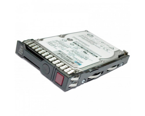 Жесткий диск HPE 8TB 12G 7.2K 3.5" SAS, 858384-B21