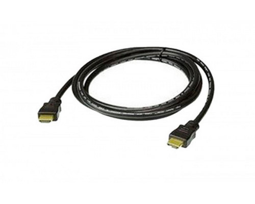 Шнур ввода/вывода Aten, HDMI, 1 м, (2L-7D01H)