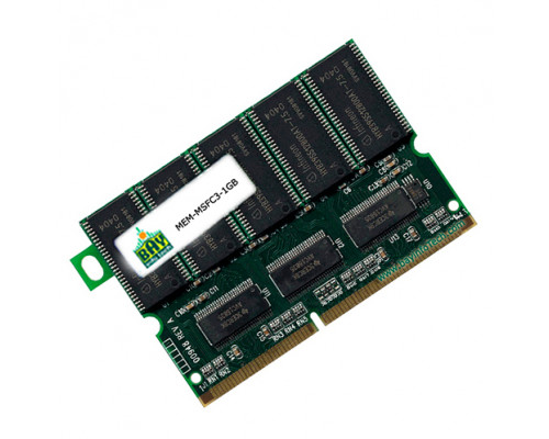 Модуль памяти Cisco MEM-MSFC3-1GB=