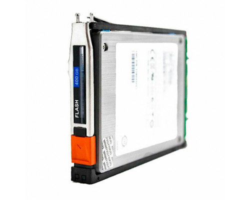 Накопитель SSD EMC 400Gb SAS FLASH 2 D3-2S12FX-400, 005051590