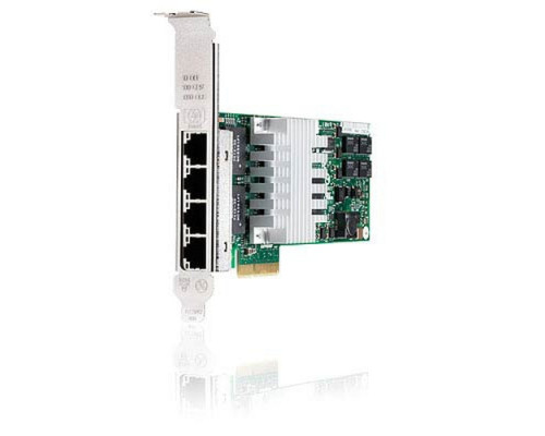 Адаптер HP NC364T PCI Express Quad Port, 435508-B21