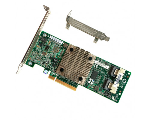 Контроллер HP H240 PCIe3 x8 SAS, 779134-001