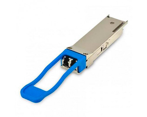 Модуль BOUZ, QSFP-DD 400GBASE-FR4 до 2км, Tx 1310нм, LC, DDM