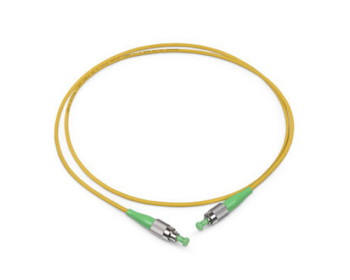 Оптический патч-корд Cabeus FOP(s)-9-FC/APC-FC/APC-1,5m