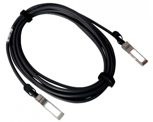 Модуль BOUZ, 100G QSFP28 Direct Attached Cable (DAC), дальность до 3м