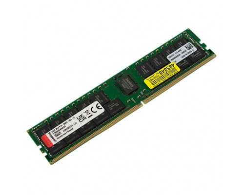 Оперативная память Kingston 64GB DDR4 2666 MT/s, KSM26RD4/64HAR