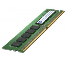 Оперативная память HPE 16GB Dual Rank DDR4-2133 Unbuffered, 805671-B21