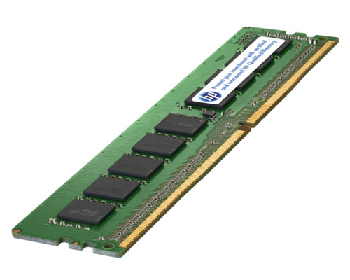 Оперативная память HPE 16GB Dual Rank DDR4-2133 Unbuffered, 805671-B21