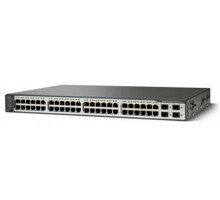 Коммутатор Cisco Catalyst WS-C3750V2-48TS-E