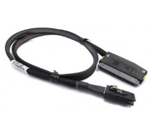 Кабель HP SAS 4i to Mini SAS 4i 31 inch/.79 meter cable, 411100-B21, 408764-001
