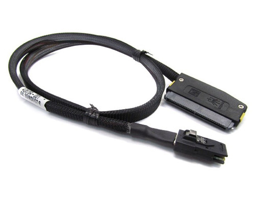 Кабель HP SAS 4i to Mini SAS 4i 31 inch/.79 meter cable, 411100-B21, 408764-001