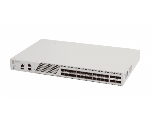 MES5324 Eltex I Коммутатор 24 порта SFP+, 4 порта QSFP