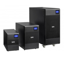 ИБП Eaton 9SX, 8000ВА, онлайн, напольный, 260х700х440 (ШхГхВ), 230V, 10U,  однофазный, Ethernet, (9SX8Ki)
