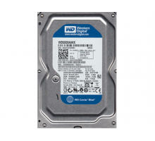 Жесткий диск Western Digital Blue 500Gb 6G 7,2K 16Mb SATA 3.5&quot;, WD5000AAKX-753CA1