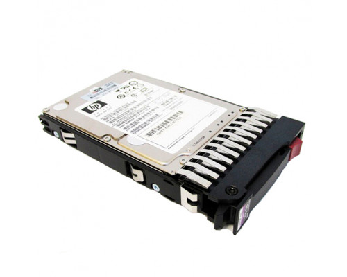 Жесткий диск HP 72Gb 3G 15K SFF DP SAS 2.5&quot;, DH072BB978, 418398-001, 418371-B21