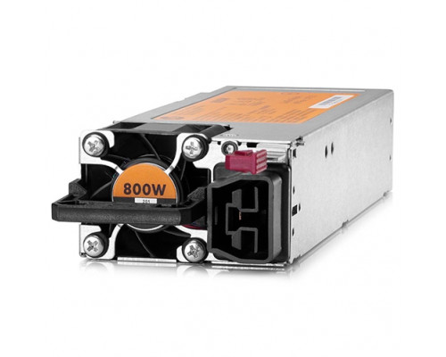 Блок питания HP 800W Hot Plug, 720484-B21, 754379-001