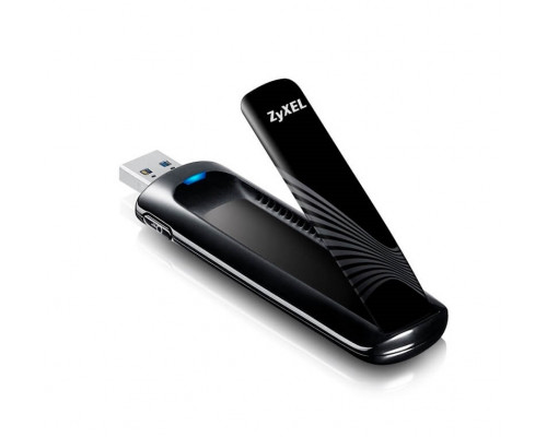 Адаптер ZyXEL, портов: 1, USB 3.0 (Type A), (NWD6605-EU0101F)