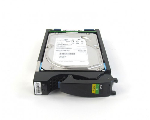Жесткий диск EMC 1TB 6G 7.2K 3.5" SAS, 005049493