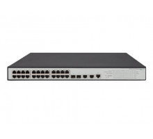 Коммутатор HP 1950-24G-2SFP+-2XGT-PoE+, JG962A