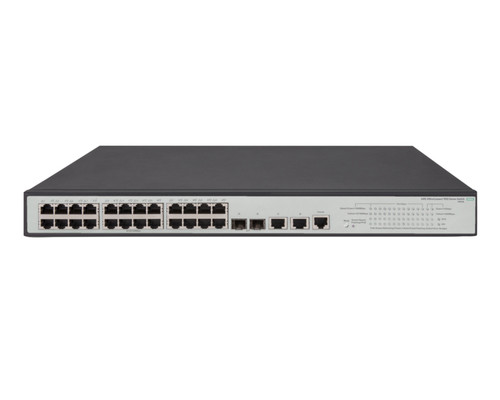 Коммутатор HP 1950-24G-2SFP+-2XGT-PoE+, JG962A